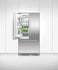 90cm Series 7 Integrated French Door Refrigerator Freezer  gallery image 9.0