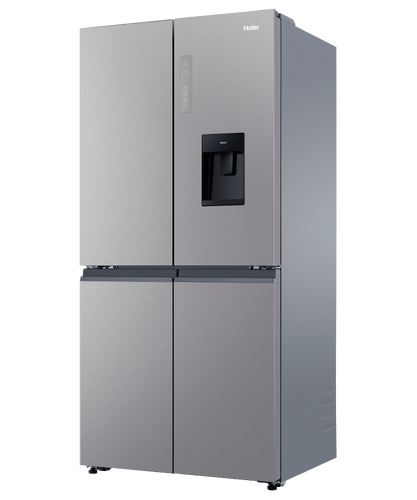 507L 600 Series Quad Door Refrigerator Freezer, Ice & Water