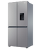 507L 600 Series Quad Door Refrigerator Freezer, Ice & Water, Plumbed gallery image 4.0
