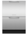 Series 7 Contemporary Double DishDrawer&trade; Dishwasher gallery image 1.0