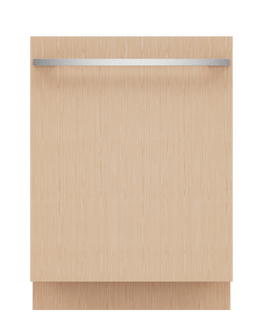 500 Series<br>Integrated Dishwasher