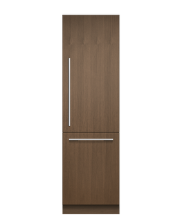 61cm Series 11 Integrated Refrigerator Freezer, Ice & Water