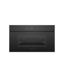 30" Series 9<br>Minimal Handleless Compact Combi-Steam Oven