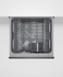 Series 9, Contemporary Tall Single DishDrawer&trade; Dishwasher gallery image 2.0