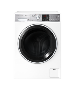 10kg Series 9 Front Loader Washer, Steam Care