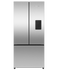 18cu ft Series 7 French Door Refrigerator Freezer, Ice & water gallery image 1.0