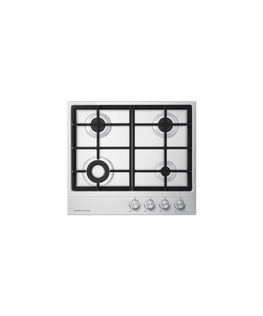 24" Series 7<br>4 Burner Gas Cooktop