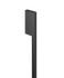 Minimal Rectangular  Black Handle for for Integrated Refrigerator Freezer, 91cm, RS9120W gallery image 1.0
