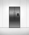 Freestanding French Door Refrigerator Freezer, 90cm, 569L, Ice & Water gallery image 3.0