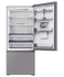 431L 500 Series Refrigerator Bottom Freezer, Water, Non-plumbed gallery image 6.0