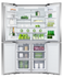 538L Series 7 Quad Door Refrigerator Freezer, Ice & Water gallery image 3.0