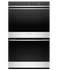 30" Series 9 Contemporary Self-Cleaning Double Oven gallery image 1.0