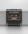 36" Series 7 Classic 5 Burner Gas Range gallery image 6.0