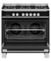 90cm Series 7 Classic 5 Burner Dual Fuel Cooker gallery image 2.0