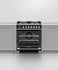 30" Series 9 Classic 4 Burner Dual Fuel Self-Cleaning Range gallery image 5.0