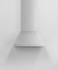24" Series 7 Pyramid Chimney Wall Range Hood gallery image 3.0