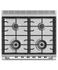 30" Series 7 Classic 4 Burner Gas Range gallery image 3.0