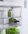 90cm Series 7 Integrated French Door Refrigerator Freezer, Ice & Water gallery image 6.0