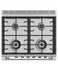 30" Series 7 Classic 4 Burner Gas Range gallery image 3.0