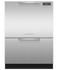 Series 7, Contemporary Tall Double DishDrawer&trade; Dishwasher gallery image 1.0