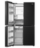 672L 500 Series Quad Door Refrigerator Freezer, Water, Non-plumbed gallery image 2.0