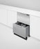 Series 7, Contemporary Double DishDrawer&trade; Dishwasher gallery image 4.0