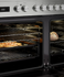 90cm Series 7 Contemporary Dual Fuel 5 Burner Freestanding Cooker gallery image 7.0