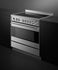 90cm Series 9 Contemporary 5 Zone Induction Pyrolytic Cooker, 2 SmartZones gallery image 6.0