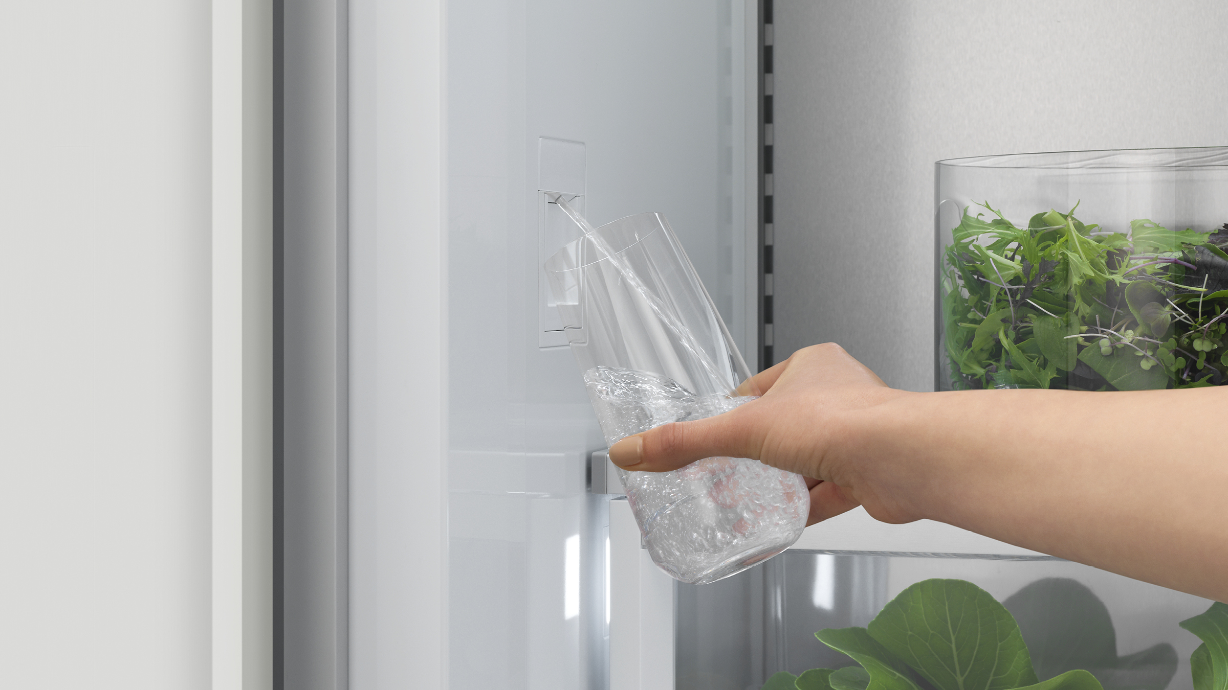 Slimline Water Dispenser