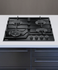 60cm 500 Series Gas on Glass Cooktop gallery image 4.0