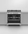 90cm Series 7 Classic 5 Burner Dual Fuel Cooker gallery image 5.0
