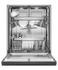 Series 5, Contemporary Built-under Dishwasher gallery image 3.0