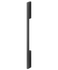 Contemporary Square Fine Black Handle for Integrated Undercounter Wine & Beverage, 60cm gallery image 1.0