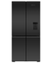 690L Series 7 Quad Door Refrigerator Freezer, Ice & Water gallery image 1.0