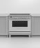 36" Series 9 Classic 5 Zone Induction Self-Cleaning Range, 2 SmartZones gallery image 4.0