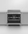 90cm Series 7 Classic 5 Zone Induction Cooker, 2 SmartZones gallery image 5.0