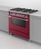 36" Series 9 Classic 5 Burner Dual Fuel Self-Cleaning Range gallery image 6.0