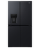601L 600 Series Quad Door Refrigerator Freezer, Ice & Water, Plumbed, In-door gallery image 1.0