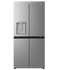 573L 600 Series Quad Door Refrigerator Freezer, Ice & Water, Plumbed gallery image 1.0