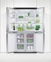 538L Series 7 Quad Door Refrigerator Freezer, Ice & Water gallery image 7.0