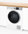 9kg Series 9 Heat Pump Dryer, Steam Care gallery image 3.0