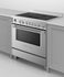 90cm Series 9 Professional 5 Zone Induction Pyrolytic Cooker, 2 SmartZones gallery image 6.0