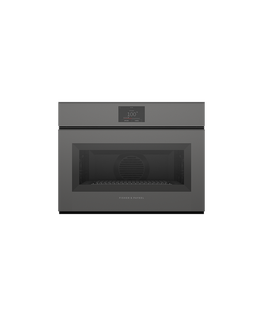 60cm Series 9<br>Minimal Handleless Compact Combi-Steam Oven