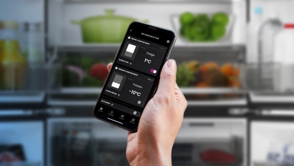 Connected with SmartHQ&trade;