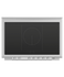 90cm Series 9 Contemporary 5 Zone Induction Pyrolytic Cooker, 2 SmartZones gallery image 3.0