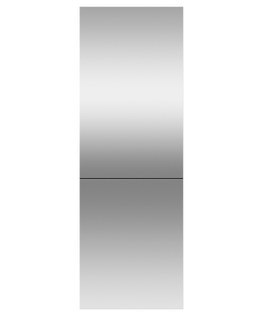 Door panel for Integrated Refrigerator Freezer, 60cm, hi-res