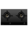 76cm Series 9 2 Burner Gas Cooktop, Natural Gas gallery image 1.0