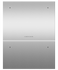 Door panels for Integrated Double DishDrawer&trade; Dishwasher, 24", Tall gallery image 1.0