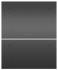 Door panels for Integrated Double DishDrawer&trade; Dishwasher, 60cm gallery image 1.0