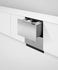 Series 7, Contemporary Tall Double DishDrawer&trade; Dishwasher gallery image 3.0